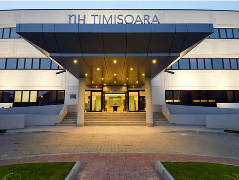 Nh Hotel Timisoara